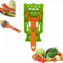 Multifuncional Stainless Steel Peeler, 2025 New Fruit and Vegetable Peeler