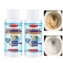 1-3x Splash Toilet Cleaner Bathroom Splash Cleaner Foaming Effective foaming household polishing agent for bathroom toilet