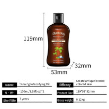 (Flip-Top Heads) Waterproof | Long-Lasting] Hllozzi Waterproof & Long-Lasting Coconut Tanning Oil Spray & Flip Bottle Set