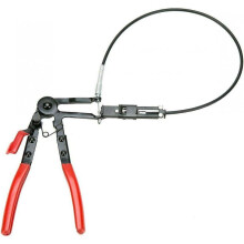 Flexible Wire Long Reach Hose Clamp Pliers for Fuel Oil Water Hose