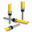 Router Bit Set with 1/4 Inch Shank Flush Trim Bit 4