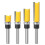 Router Bit Set with 1/4 Inch Shank Flush Trim Bit 1