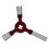 Skateboard Tool Y Type Wrench Skate Tool Socket Multi-functional A 4