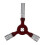 Skateboard Tool Y Type Wrench Skate Tool Socket Multi-functional A 3