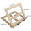 Wooden Cookbook Holder Reading Rest 2
