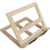 Wooden Cookbook Holder Reading Rest 1