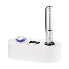 Nail Polish Machine 40000Rpm High Speed Low Noise Adjustable Professional Handheld Toenail Grinder E