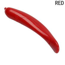 (Red) Spice Pen for Latte Art, Portable Electric Pen for Coffee Art DIY Pattern
