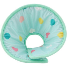 Pet Cone Cat Recovery Dog Dog Soft Sponge Cone Adjustable Protective Collar Anti-bite and Lick Wound