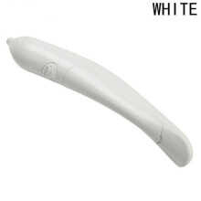 (White) Spice Pen for Latte Art, Portable Electric Pen for Coffee Art DIY Pattern