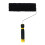 Wall Roller Easy To Operate Wall Brush Wall Roller Durable for Precise Plastering Replaces Trowel An 1
