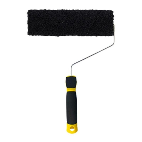 Wall Roller Easy To Operate Wall Brush Wall Roller Durable for Precise Plastering Replaces Trowel An