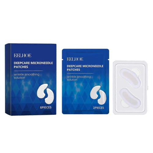 (6pieces) Eelow eye mask, 2 pieces/6 pieces