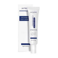 Jaysuing Firming Eye Gel Anti-aging Lightens spots and fine lines Evens out skin tone Moisturizing and hydrating eye cream