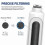 Replacement for DA97-17376B HAF-QIN/EXP Refrigerator Water Filter New Sealed,1-3pcs 5