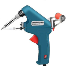 Soldering Iron Electric Gun 60w/100w Welding Solder Wire Kit Tin Feeding Repair Tool