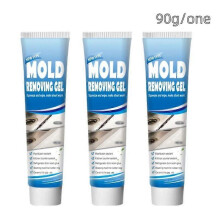 3pcs Mildew Removing Gel Mold Magic Remover Home Wall Glass Glue Cleaning Tool