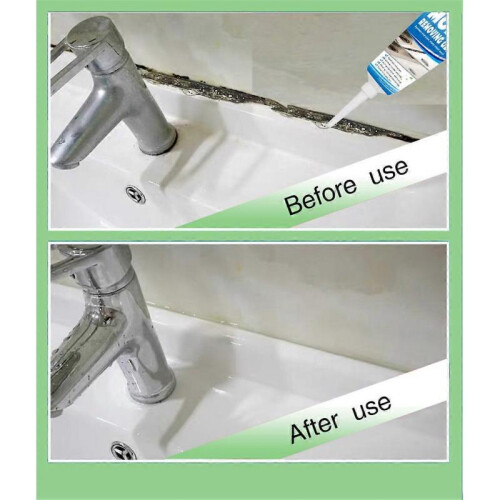 3pcs Mildew Removing Gel Mold Magic Remover Home Wall Glass Glue Cleaning Tool 1