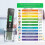 (green) PH Meter Digital PH Tester Pen High Accuracy Water Quality Tester 3