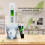 (green) PH Meter Digital PH Tester Pen High Accuracy Water Quality Tester 2