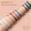 with Sharpener Highlight Matte Eye Shadow Stick Eyes Makeup Cosmetics 2