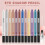 with Sharpener Highlight Matte Eye Shadow Stick Eyes Makeup Cosmetics 5