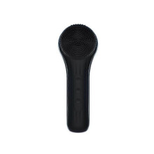 (black) LumiGlow Sonic Facial Cleanser, Reviery Sonic Facial Cleanser