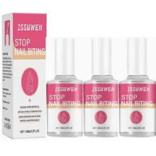 3pcs No Bite Stop Nail Biting Bitter Non Toxic Nail Care Anti-eating for Kids