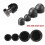 (As show, One size) 10PCS M6 Hexagon Screw Nut Protective Cap Plastic Hexagon Screw Nut Protective Cover 2