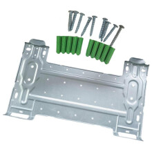 Air Conditioner Wall Mount Bracket Stable Internal Unit Hanging Plate for 1P