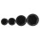 (As show, One size) 10PCS M6 Hexagon Screw Nut Protective Cap Plastic Hexagon Screw Nut Protective Cover 5