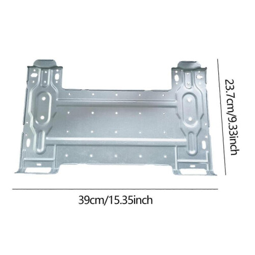 Air Conditioner Wall Mount Bracket Stable Internal Unit Hanging Plate for 1P 1
