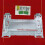 Air Conditioner Wall Mount Bracket Stable Internal Unit Hanging Plate for 1P 5