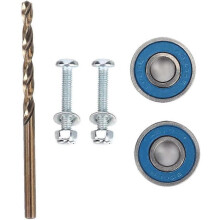 (As show, One size) Wiper Arm Repair Kit Wiper Arm Linkage Bearings, Wiper Arm Repair Bearing Repair Kit 80010797 Fits for Scenic 2