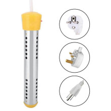 (As show, One size) Electric Immersion Water Heater Boiler 2000w Swimming Pool Fast Heating