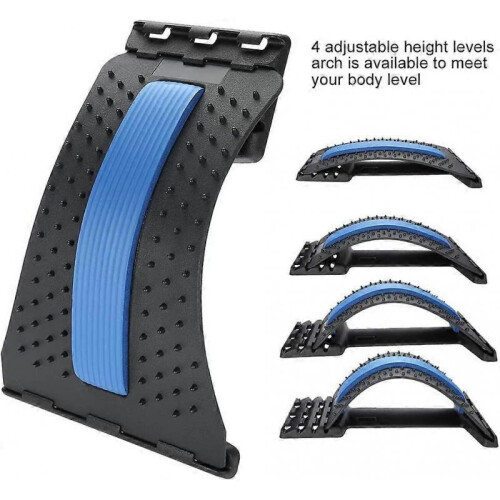 Cervical Traction Fixation Adjustable Neck Support Support for Neck Pain 1