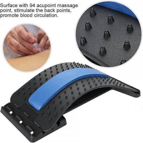 Cervical Traction Fixation Adjustable Neck Support Support for Neck Pain 2