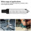 High quality  Hanging grinder handle electric grinder electric drill soft shaft 3