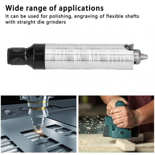 High quality  Hanging grinder handle electric grinder electric drill soft shaft 2