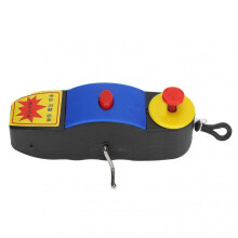 High quality  Plastic hand-cranked dragon ink fountain construction measurement