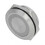 High quality  5pcs/pack 25mm ultra short metal button touch switch with LED 5
