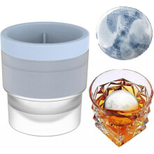 Sphere Mold Ice Ball Maker, Acsergery Ice Ball Moulds, Acsergery Ice Lolly Moulds , Acsergery Snowball Mould Gift