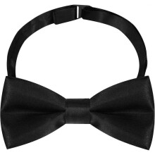 Children'S And Men'S Pre-Tied Bow Ties Adjustable Formal Neck Bowtie for Parties