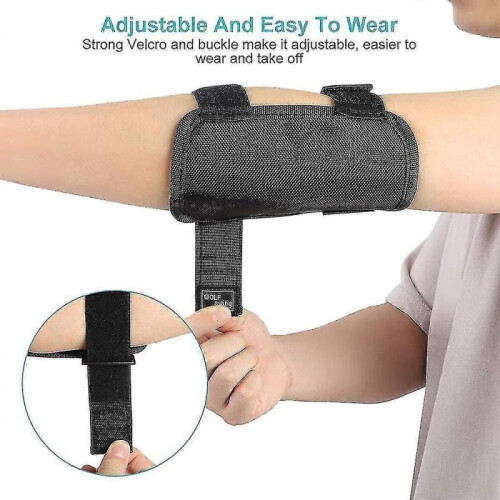 Golf Swing Training Aid Elbow,golf Swing Train,straight Arm Golf Train 2