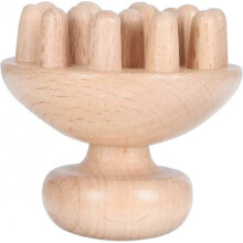 Wood Therapy Mushroom Wood Massager Mushroom Wood Therapy Tool Maderoterapia