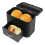 Retro Large Bread Box,Storage Counter Oraganizer,Drawer Bread Box 1
