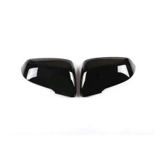 For 1 2 Series F45 F46 X1 F48 2016-2021 Car Side Rearview Mirror Cap Cover Trim Shell Accessories,abs -b