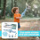 (Blue) Automatic Fog Bubble Machines Colorful Interactive Bubble Machine Rechargeable with Light Elastic Bubble Machine Wedding 5