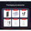 Mini voice recorder activated sound recording dictaphone micro audio digital small professional USB flash record player 3