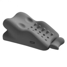 (Dark Sky Grey) Couple hip pillow, pregnancy pillow, multifunctional bed pillow, couple and pregnant multifunctional wedge pillow
